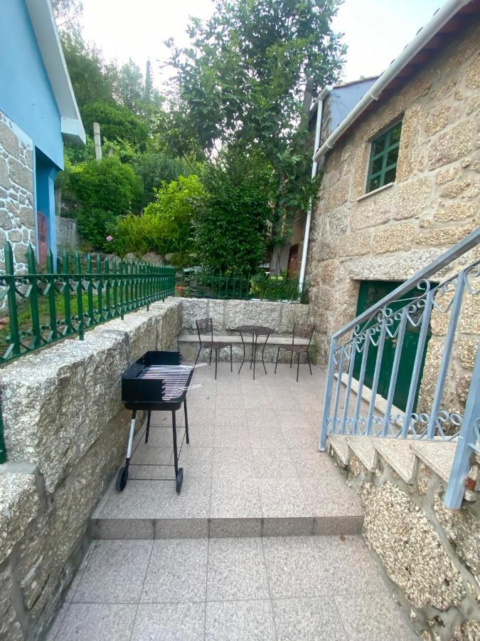 Refugio Rural No Geres - Casa Araujo De Sousa Terras de Bouro Esterno foto