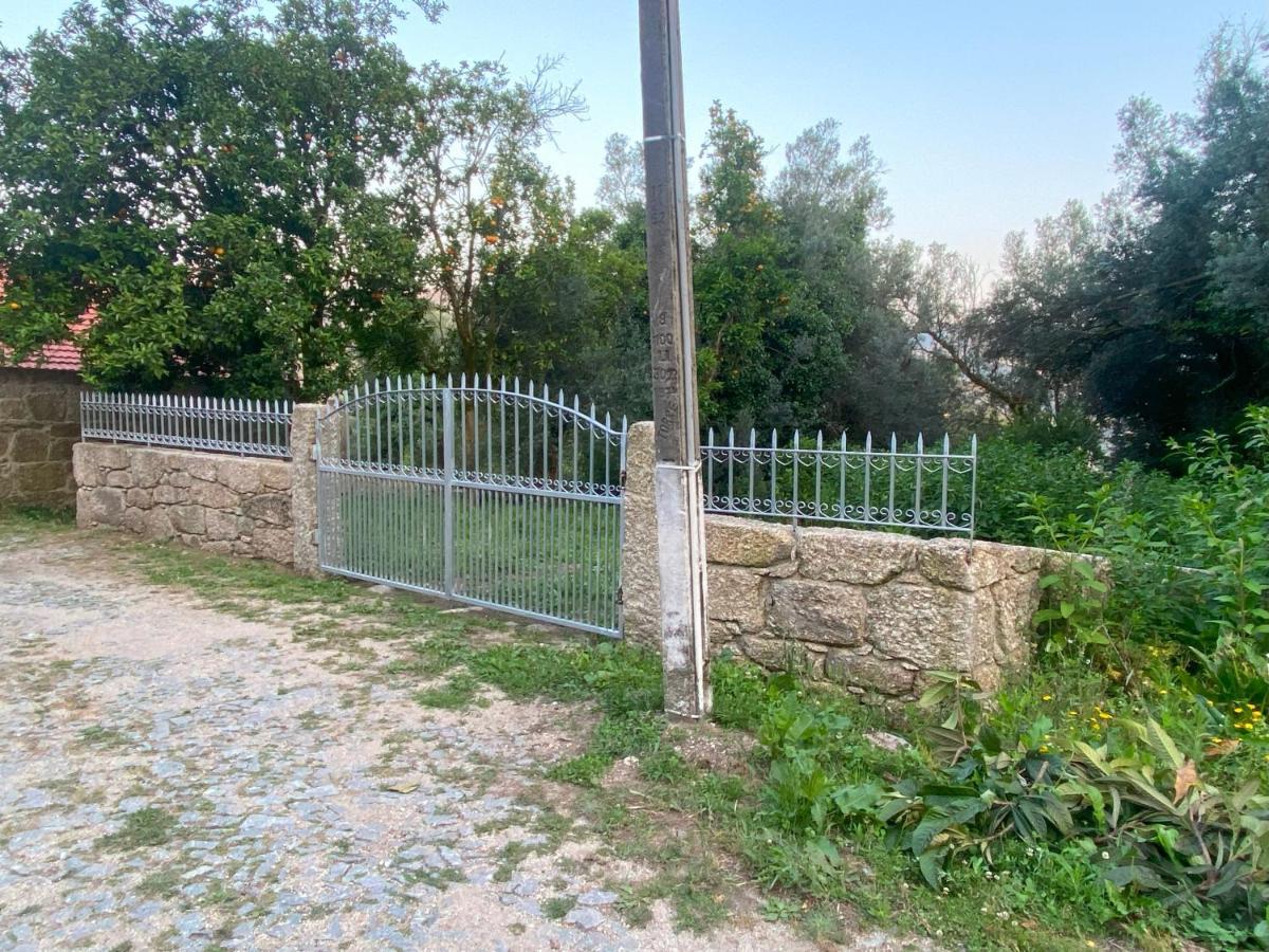 Refugio Rural No Geres - Casa Araujo De Sousa Terras de Bouro Esterno foto