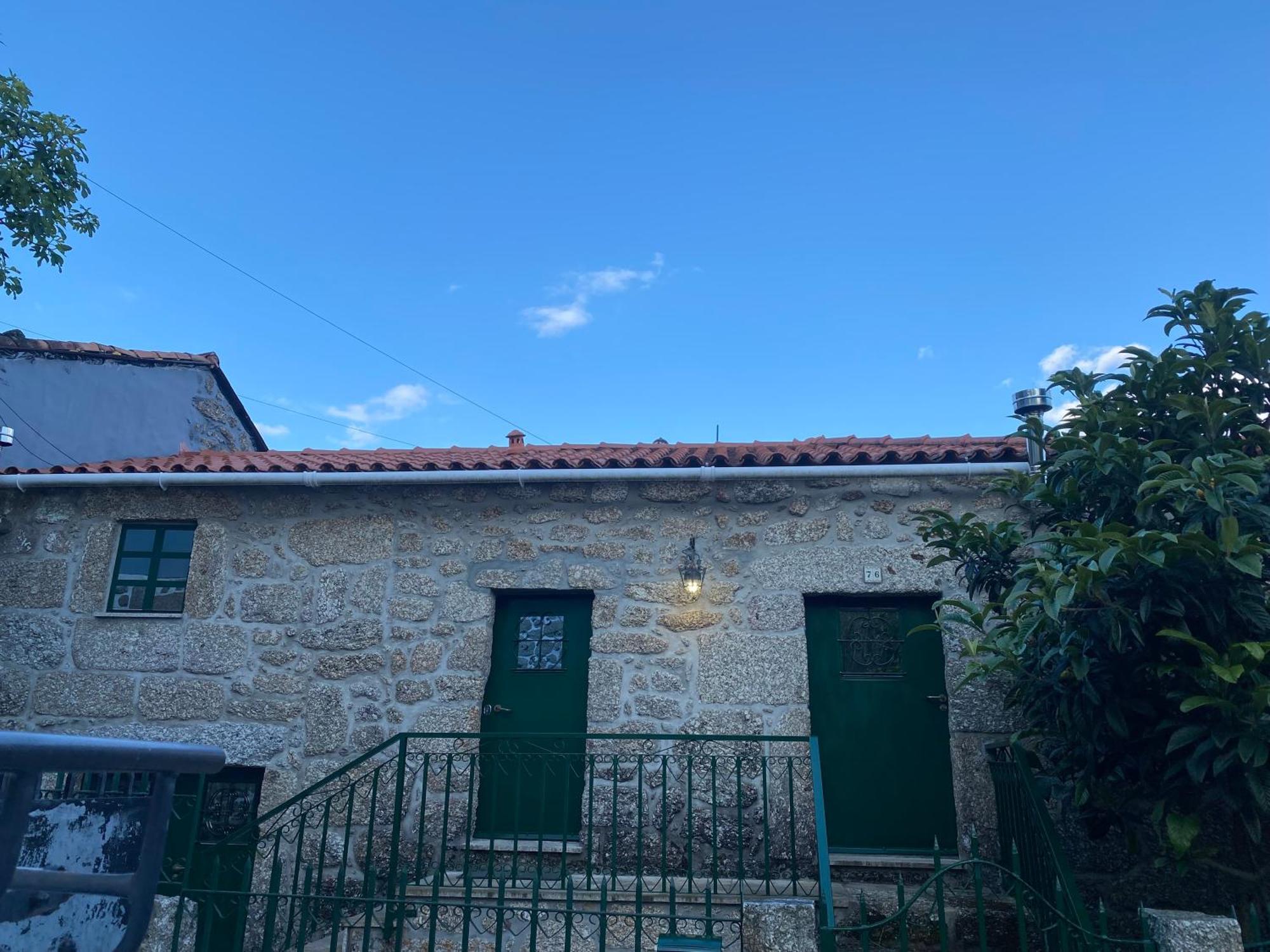 Refugio Rural No Geres - Casa Araujo De Sousa Terras de Bouro Esterno foto