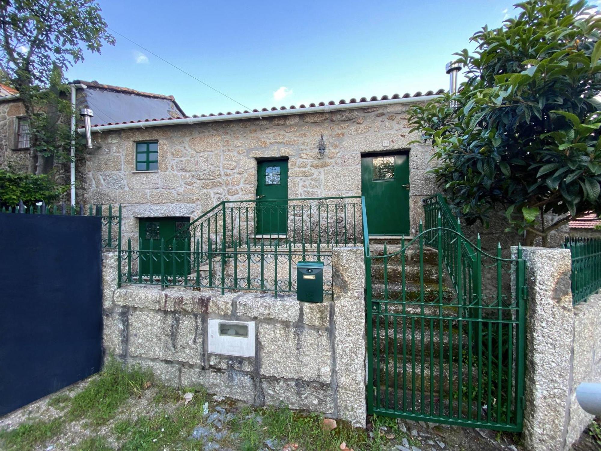 Refugio Rural No Geres - Casa Araujo De Sousa Terras de Bouro Esterno foto