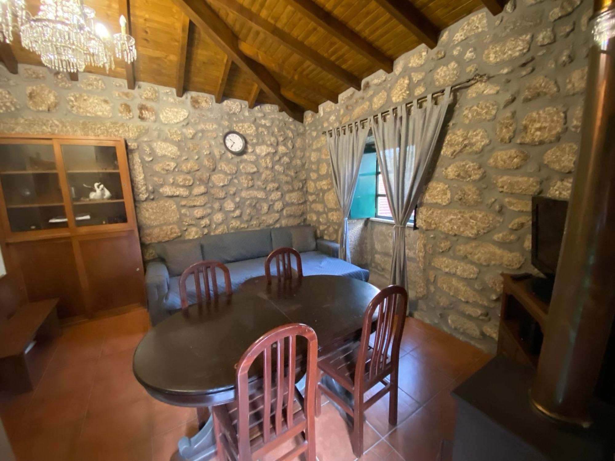 Refugio Rural No Geres - Casa Araujo De Sousa Terras de Bouro Esterno foto