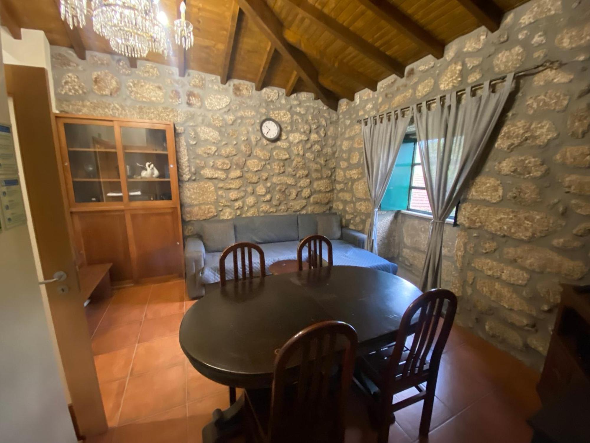 Refugio Rural No Geres - Casa Araujo De Sousa Terras de Bouro Esterno foto