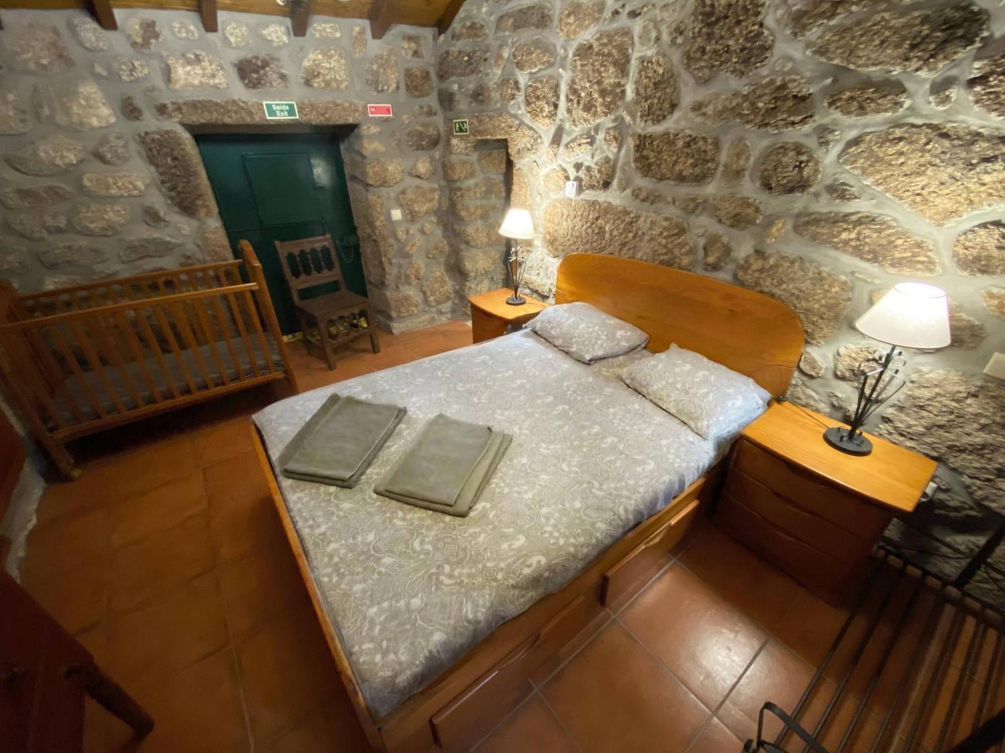 Refugio Rural No Geres - Casa Araujo De Sousa Terras de Bouro Esterno foto