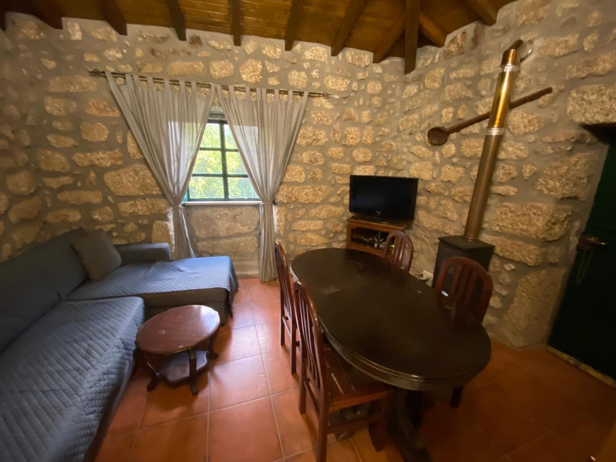 Refugio Rural No Geres - Casa Araujo De Sousa Terras de Bouro Esterno foto
